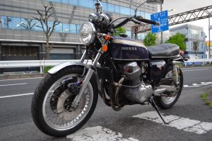 CB750 K4